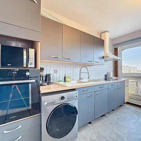 Spacieux Montferrand Apartment *