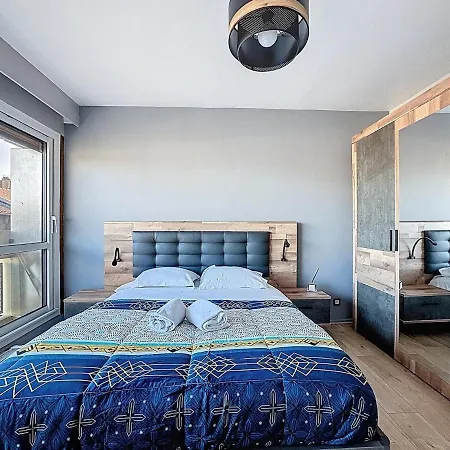 Apartment Spacieux Montferrand *